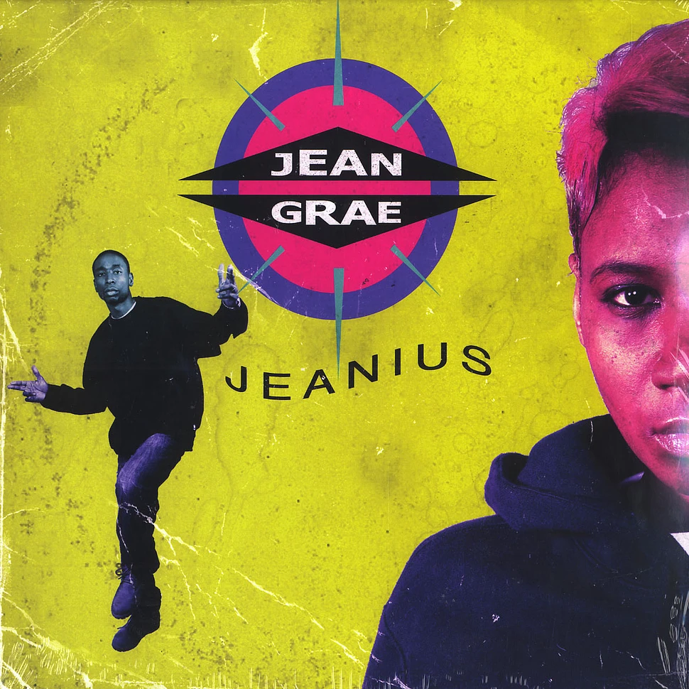 Jean Grae & 9th Wonder - Jeanius