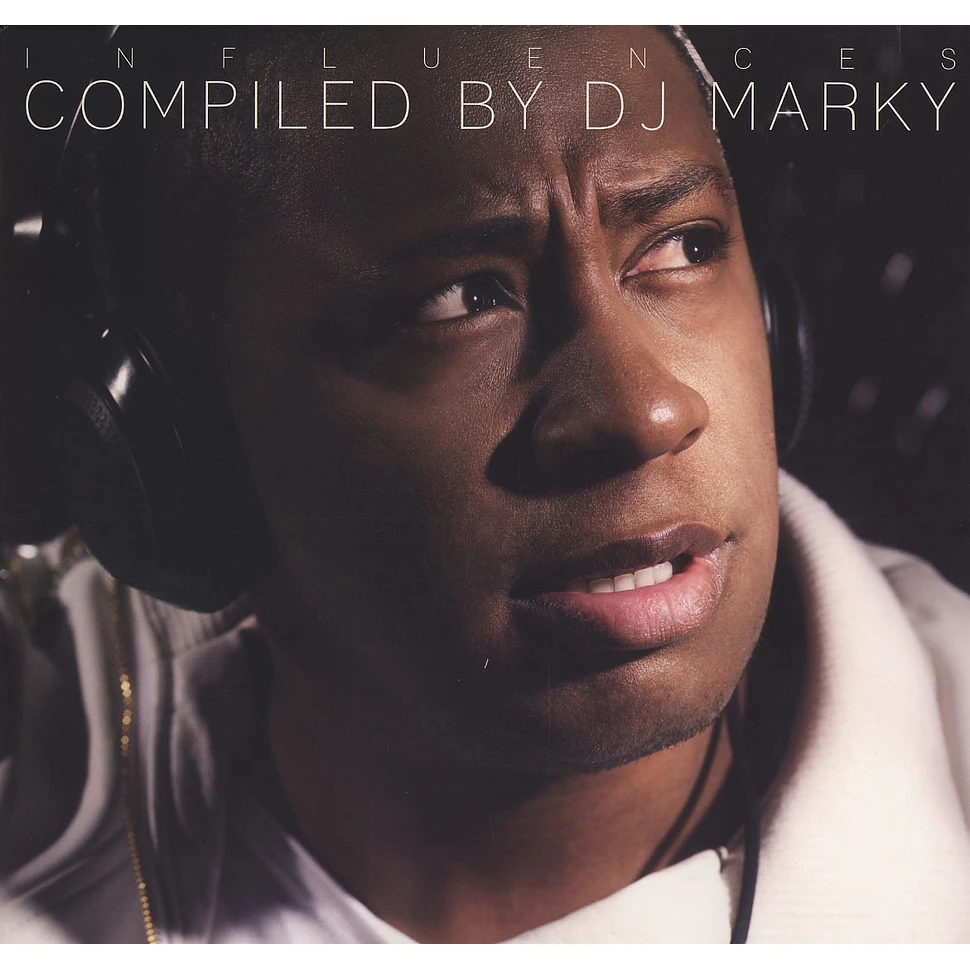 DJ Marky - Influences
