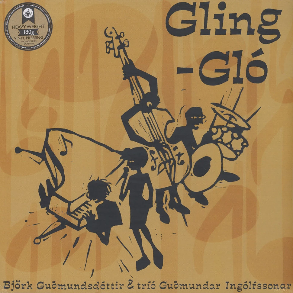 Björk - Gling-glo