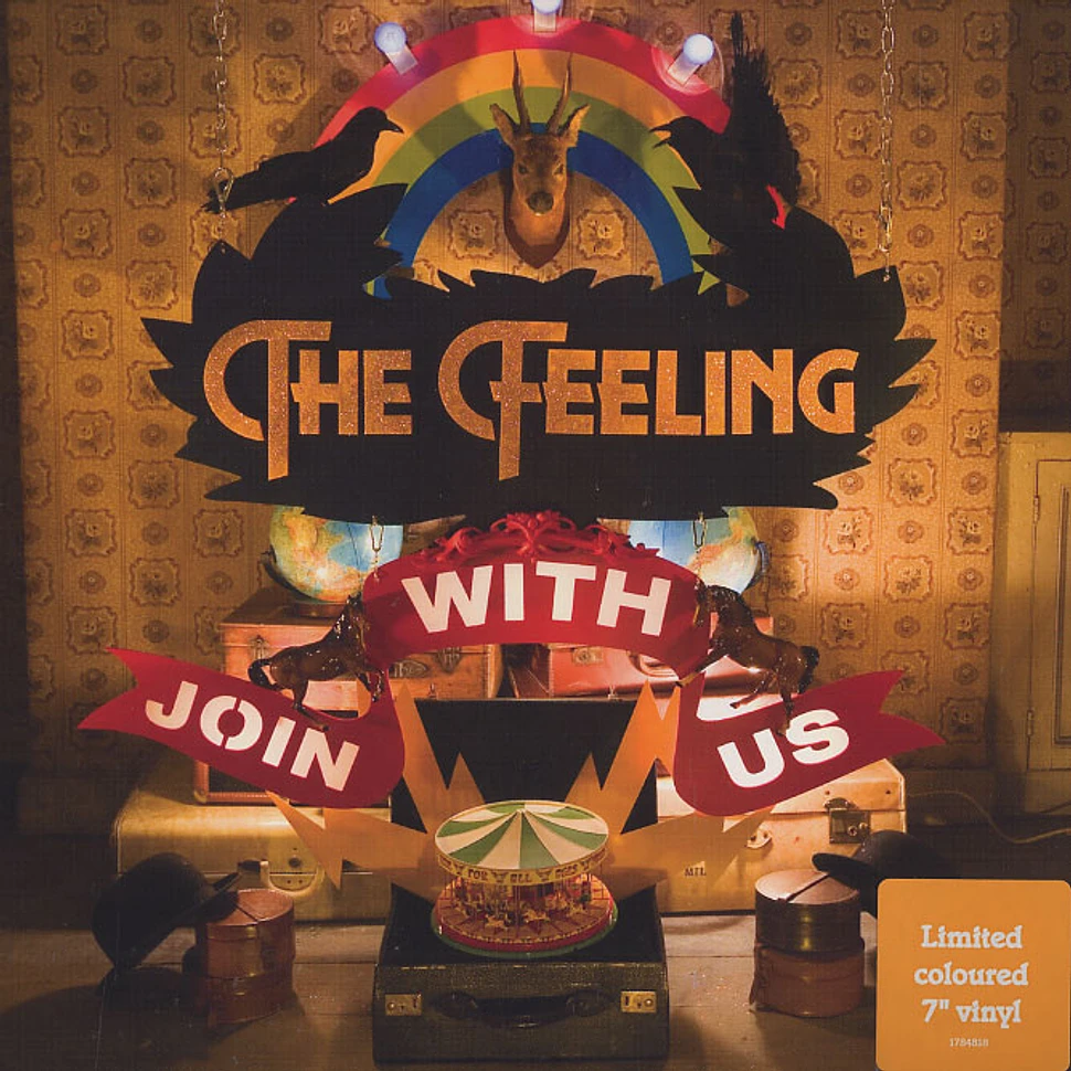 The Feeling - Join with us
