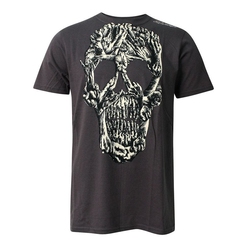 Zoo York - Labyrith skull T-Shirt