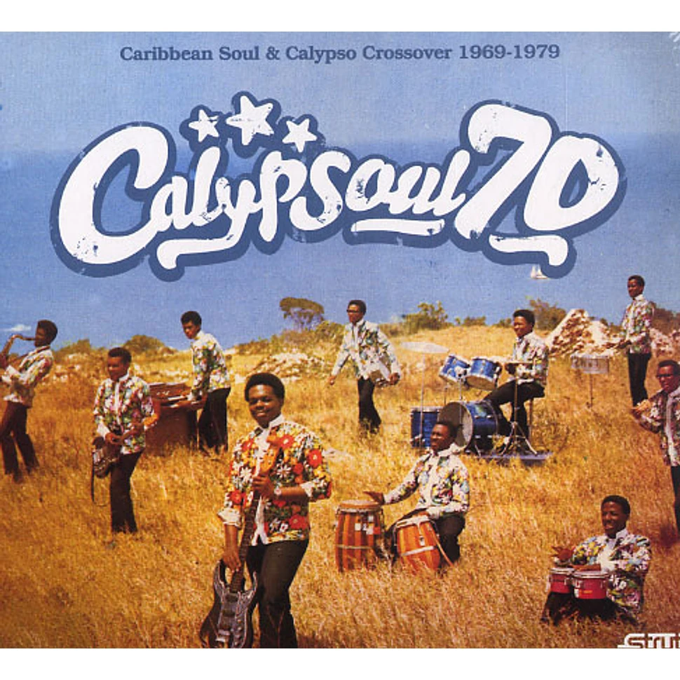 V.A. - Calypsoul 70