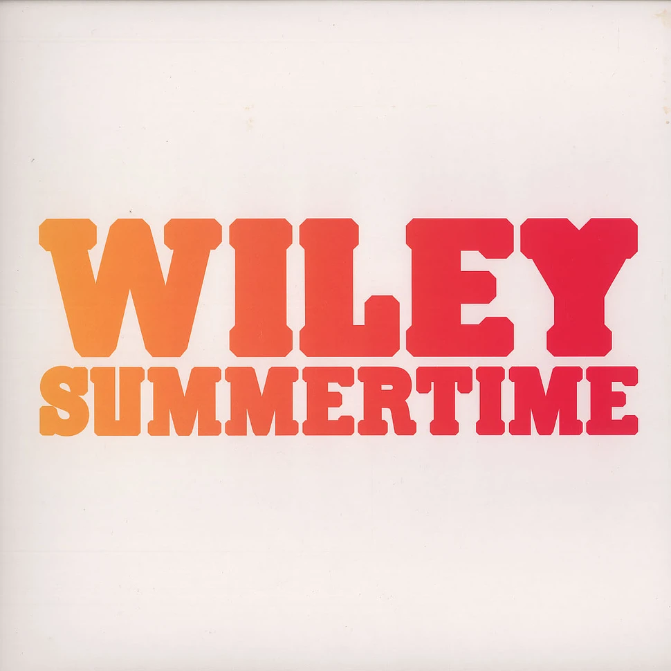 Wiley - Summertime