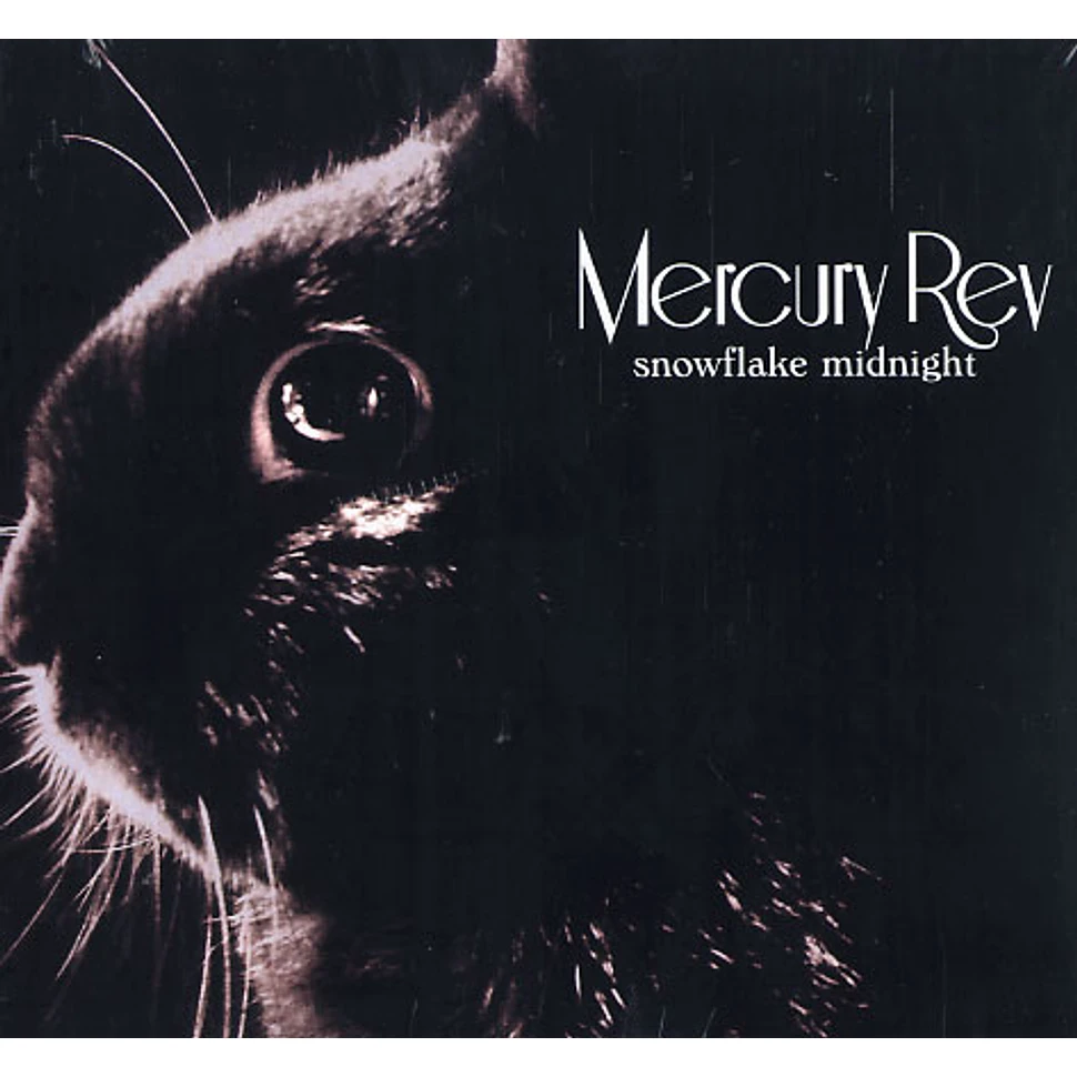 Mercury Rev - Snowflake midnight