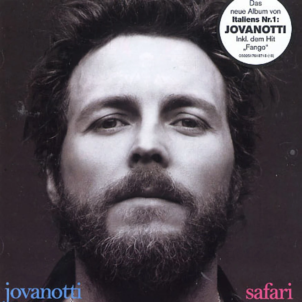 Jovanotti - Safari