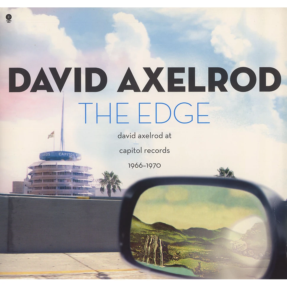 David Axelrod - The edge - David Axelrod at Capitol Records 1966-1970