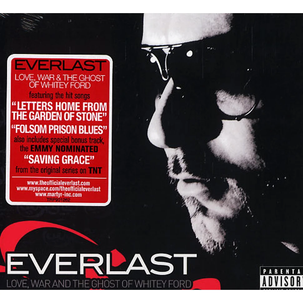 Everlast - Love, war and the ghost of Whitey Ford