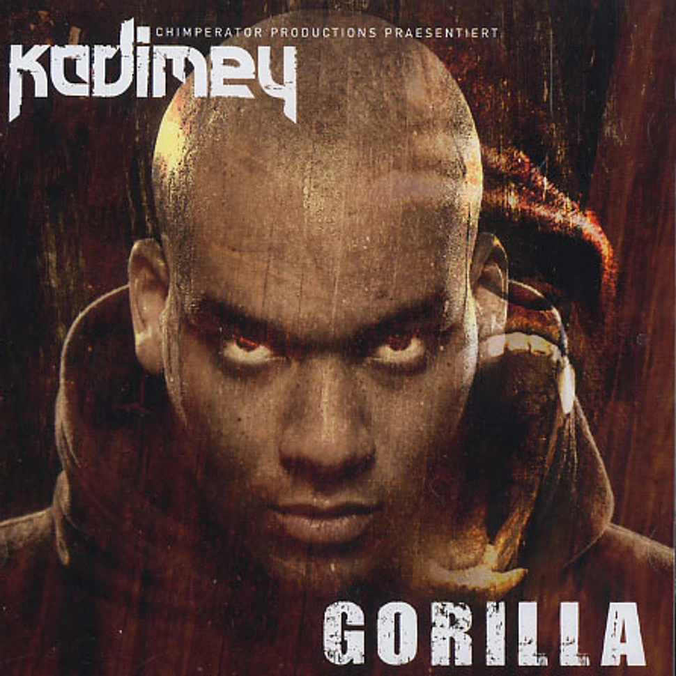 Kodimey - Gorilla