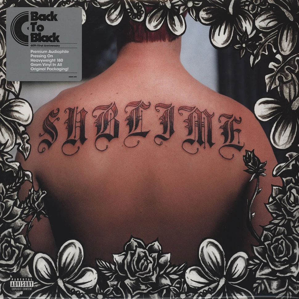 Sublime - Sublime