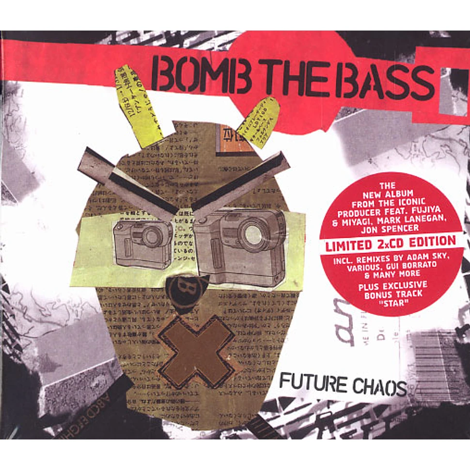 Bomb The Bass - Future chaos