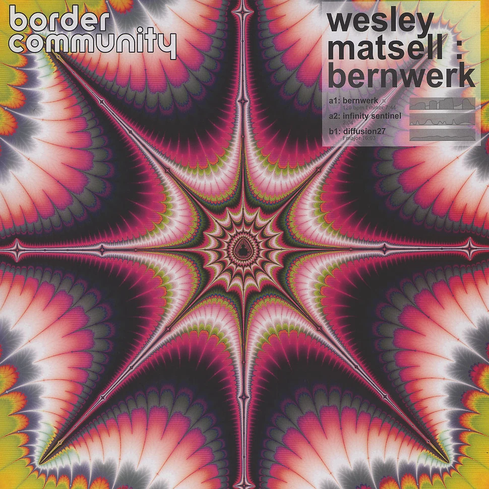 Wesley Matsell - Bernwerk
