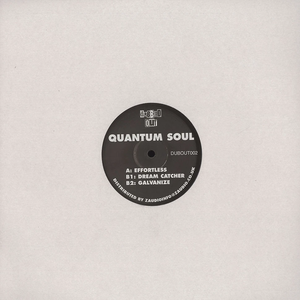Quantum Soul - Effortless