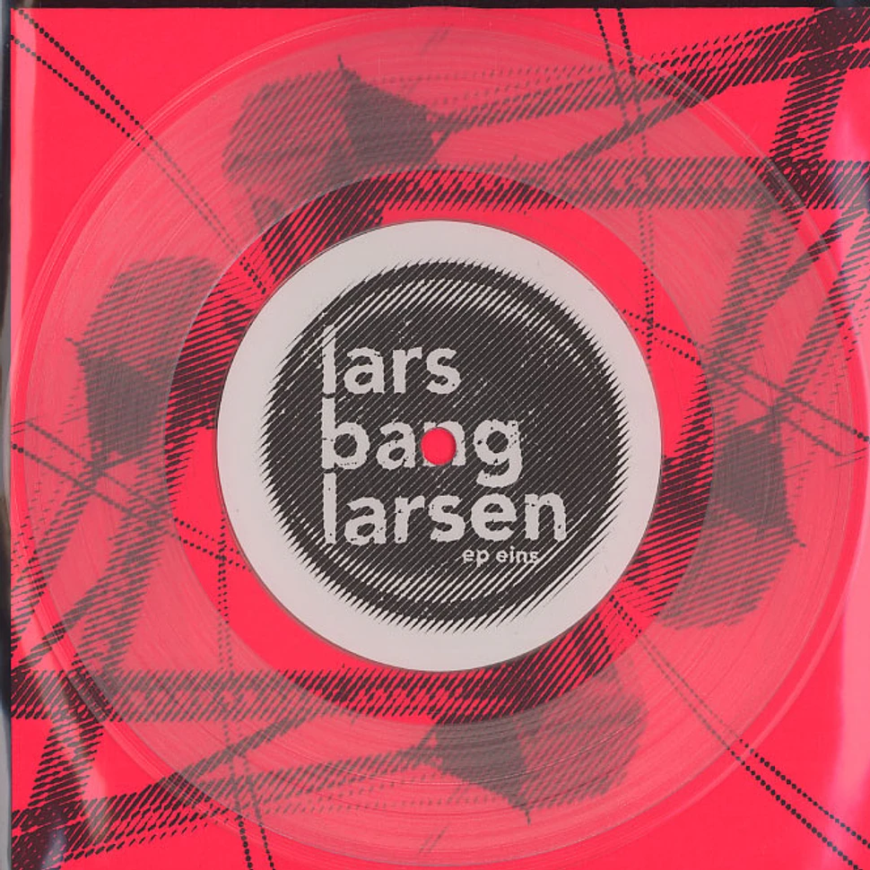 Lars Bang Larsen - EP eins