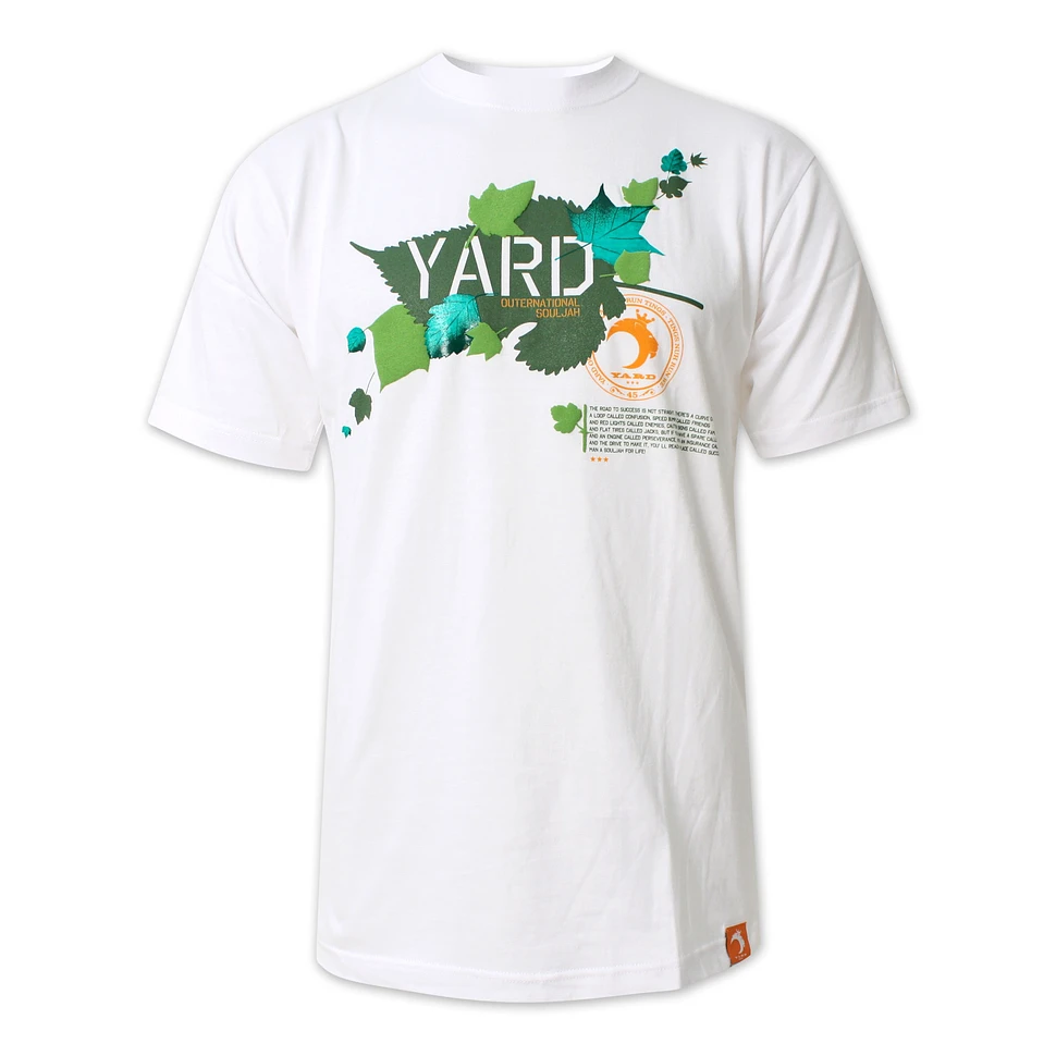 Yard - Outernational souljah T-Shirt