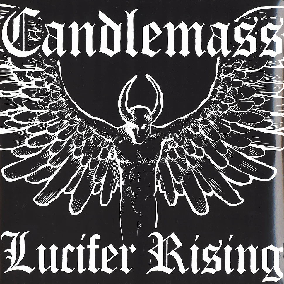 Candlemass - Lucifer rising