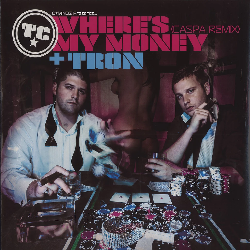 TC - Where's my money Caspa remix