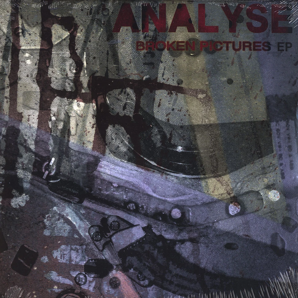 Analyse - Broken pictures EP