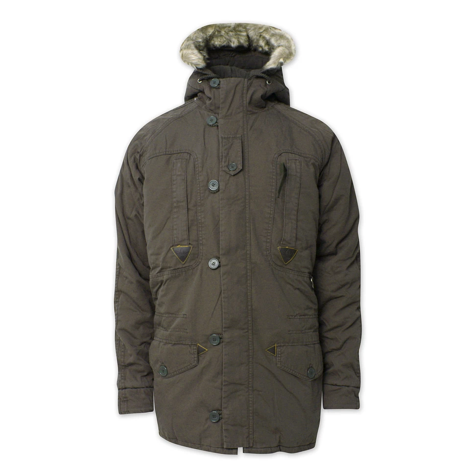 adidas - Hooded parka