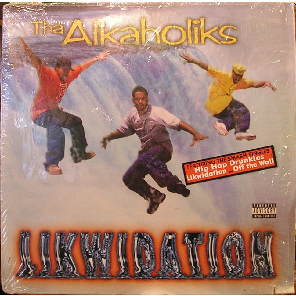 LP12 THE ALKAHOLIKS LIKWIDATION
