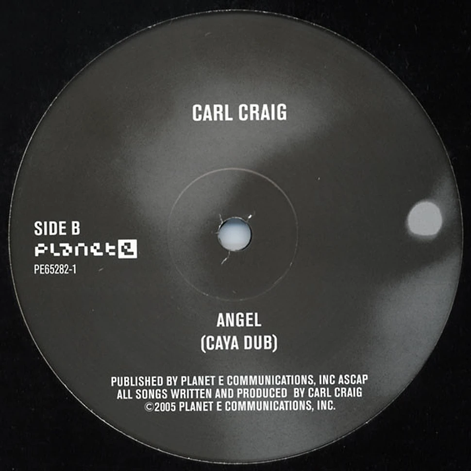 Carl Craig - Darkness / Angel
