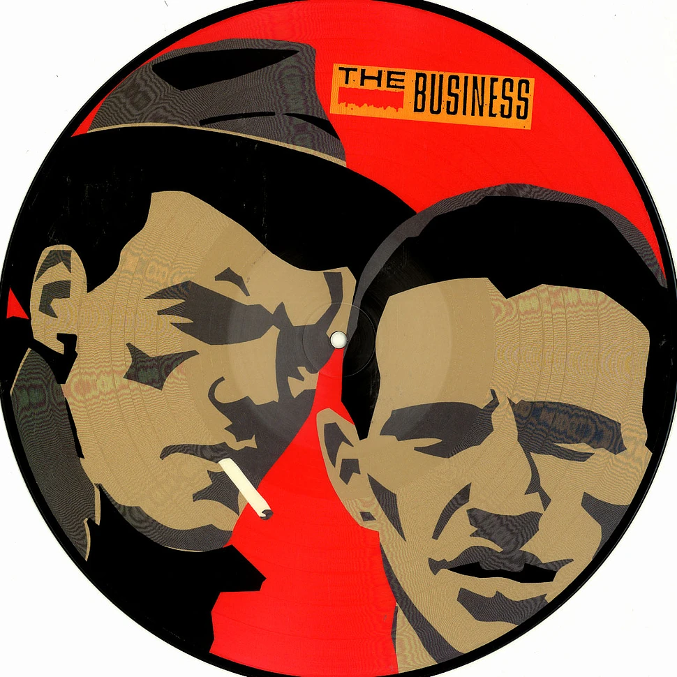 The Business - Suburban rebels