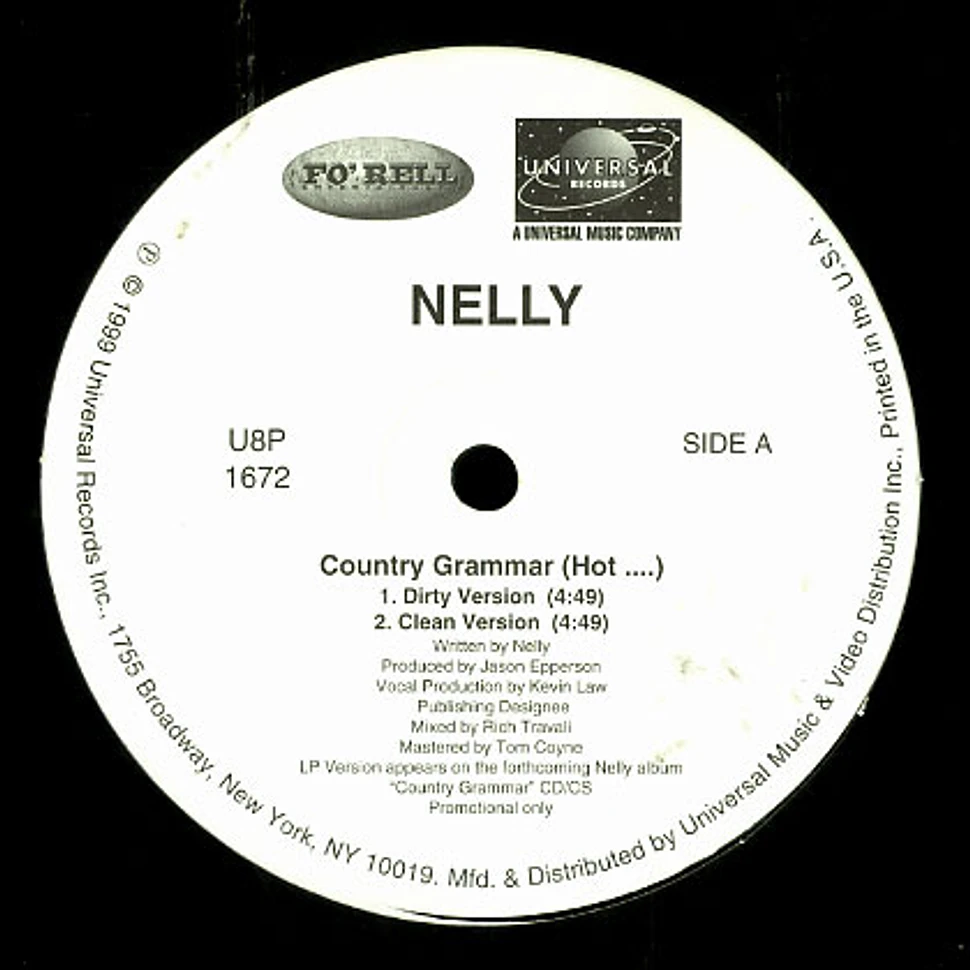 Nelly - Country grammar