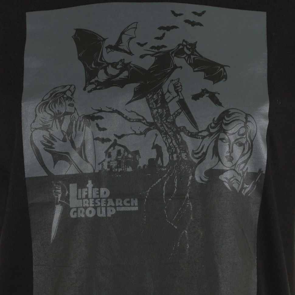 LRG - Evil never dies T-Shirt