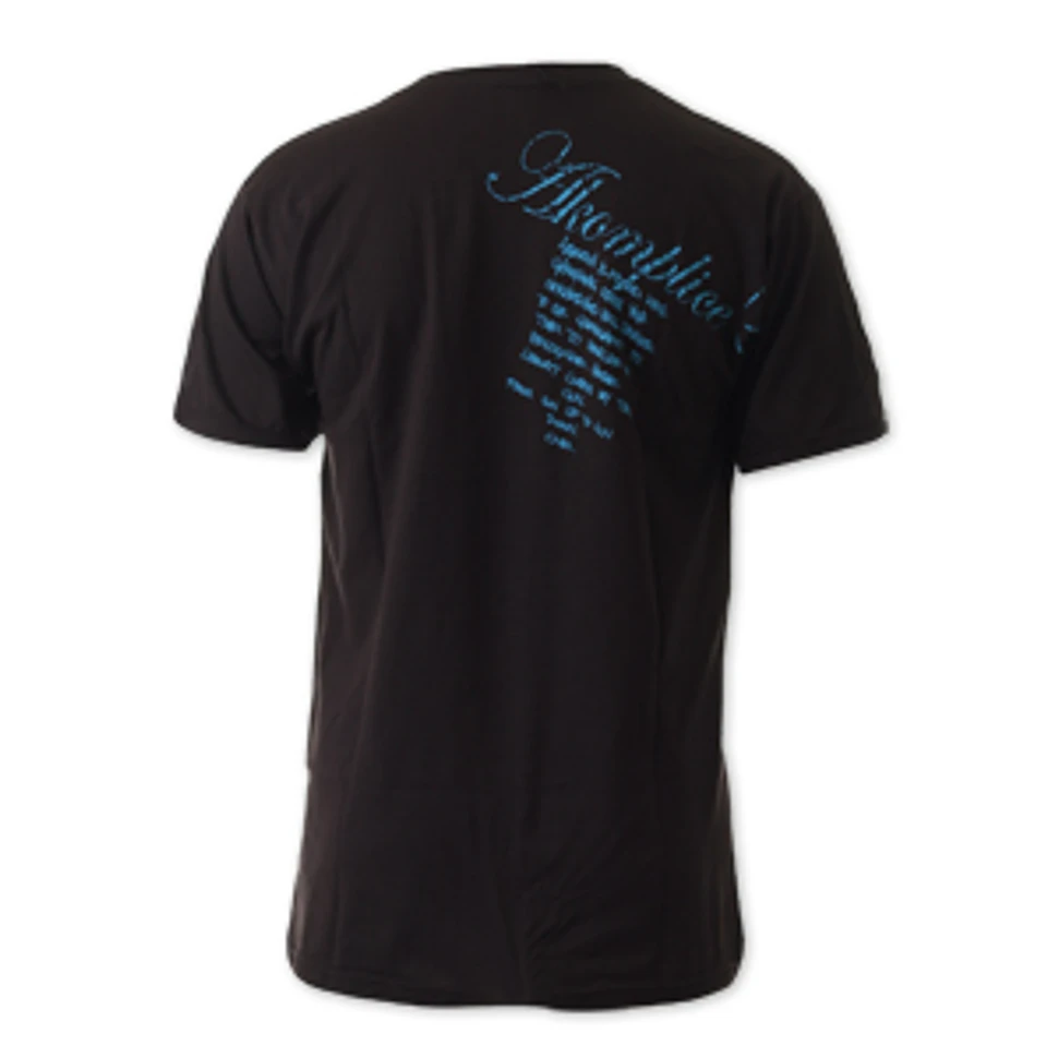 Akomplice - Liberty T-Shirt - World Takeover