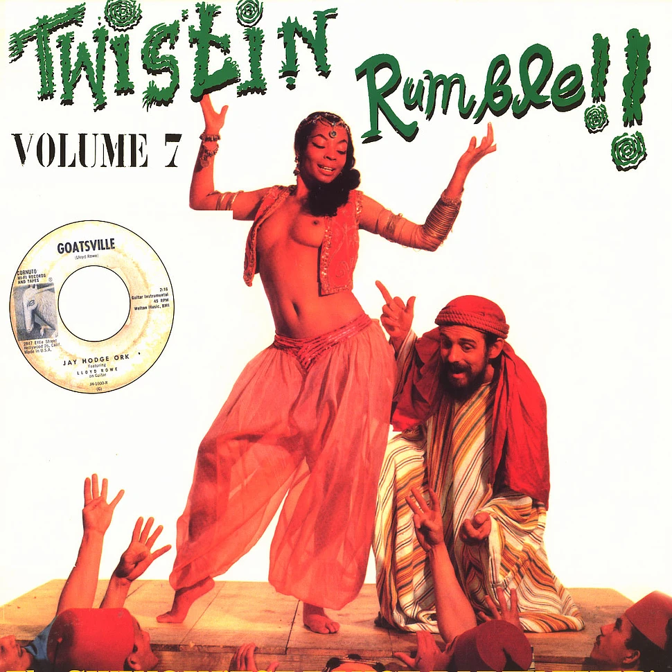 Twistin Rumble - Volume 7