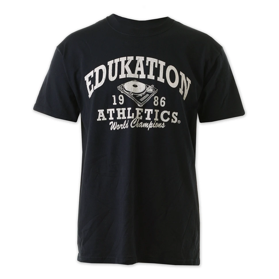Edukation Athletics - World champions T-Shirt
