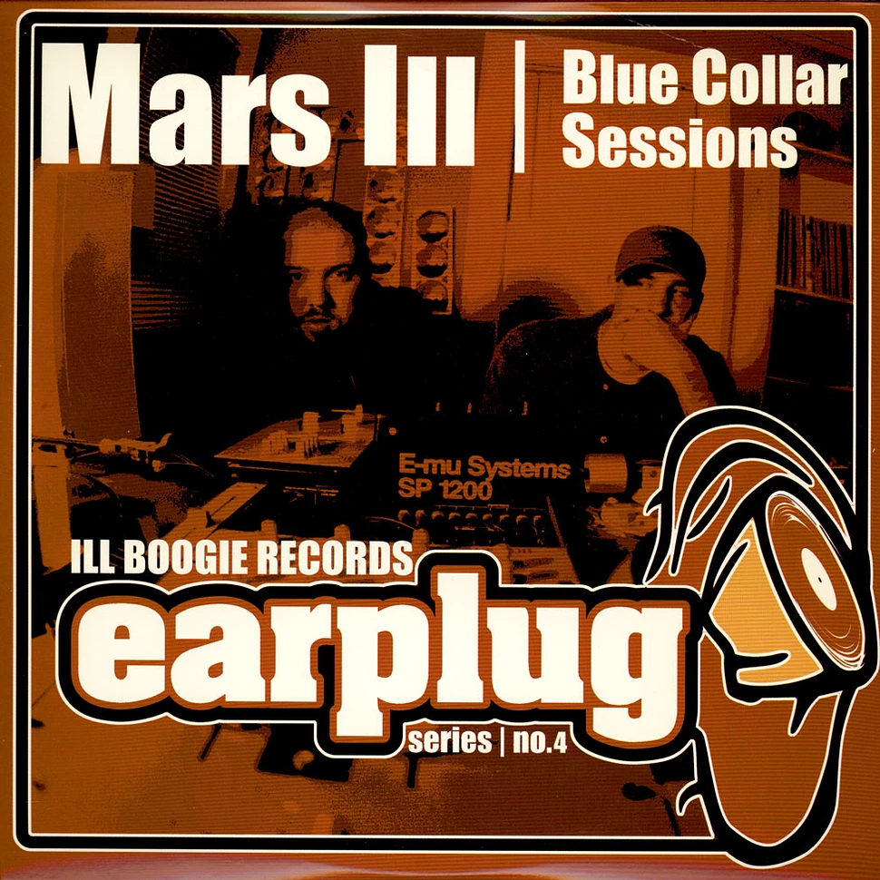 Mars Ill - Blue Collar Sessions