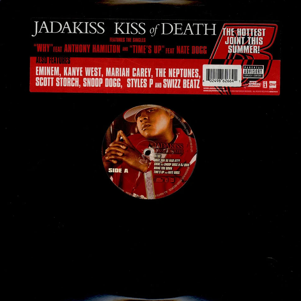 Jadakiss - Kiss Of Death