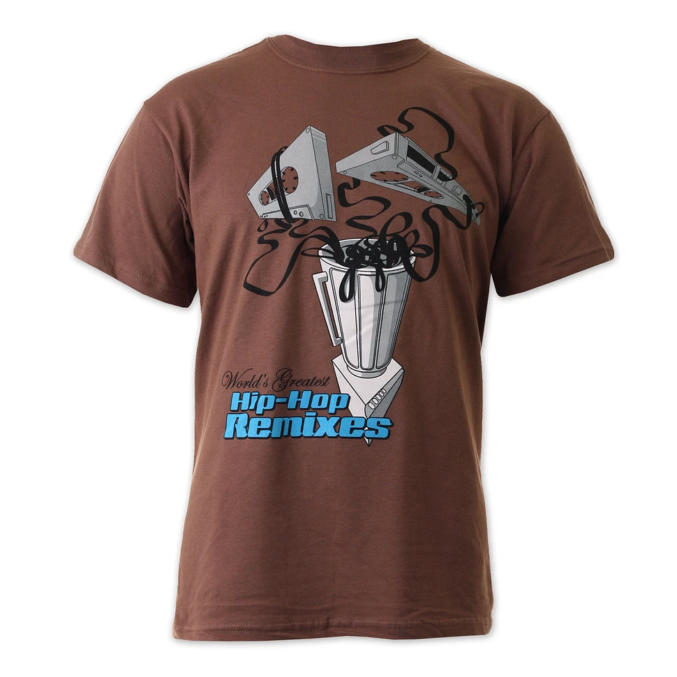 Chiefrocka - Remixes T-Shirt