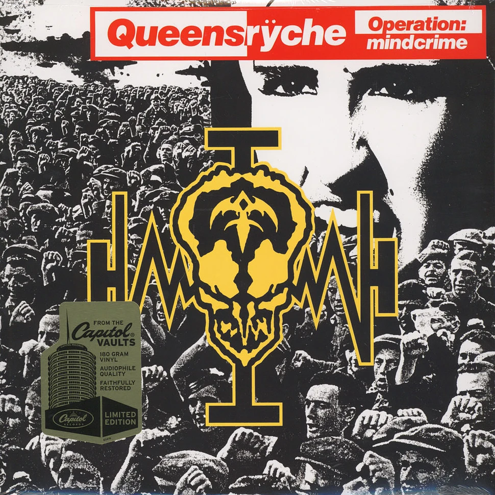 Queensrÿche - Operation mindcrime