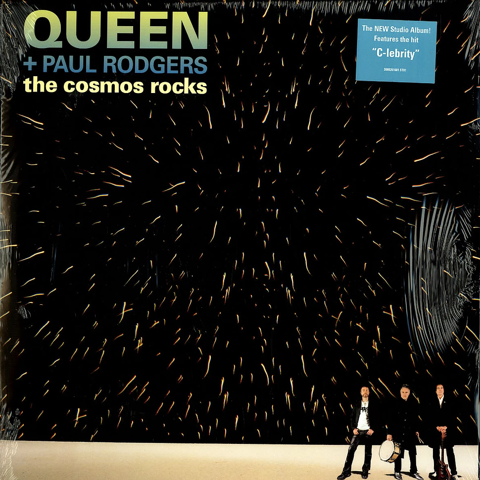 Queen & Paul Rodgers - The cosmos rocks