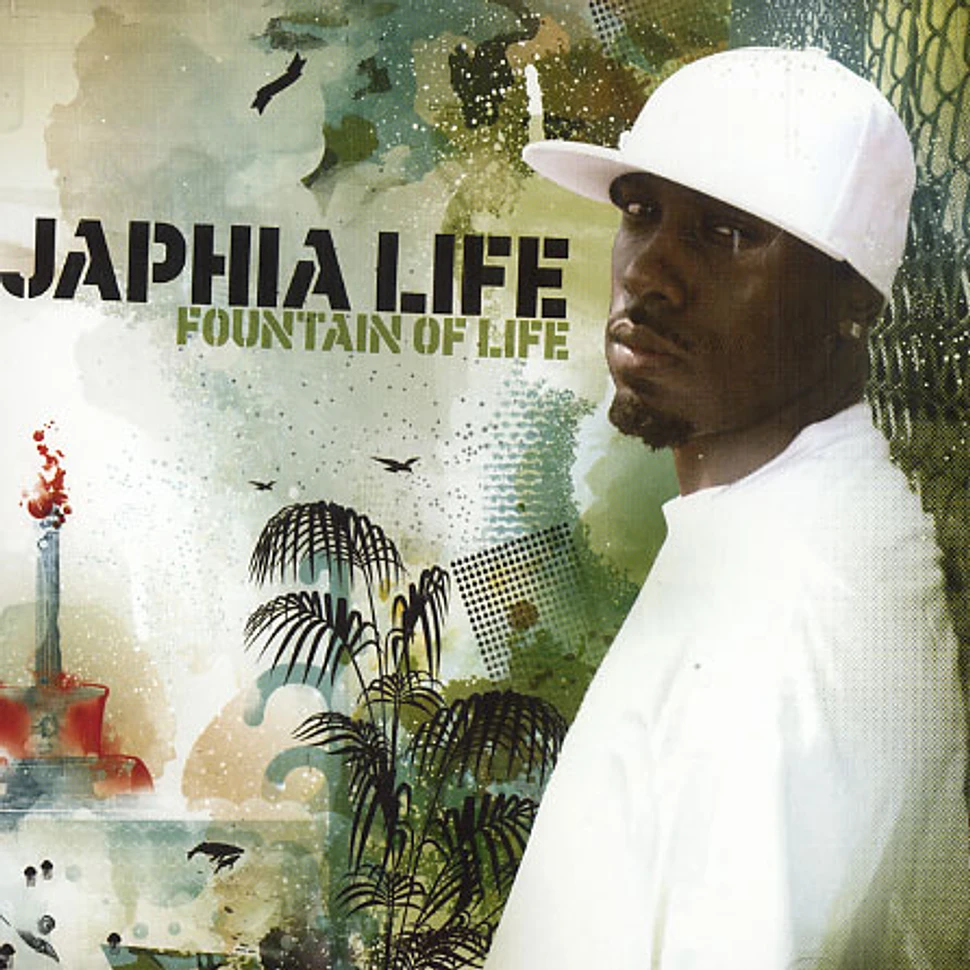 Japhia Life - Fountain of life