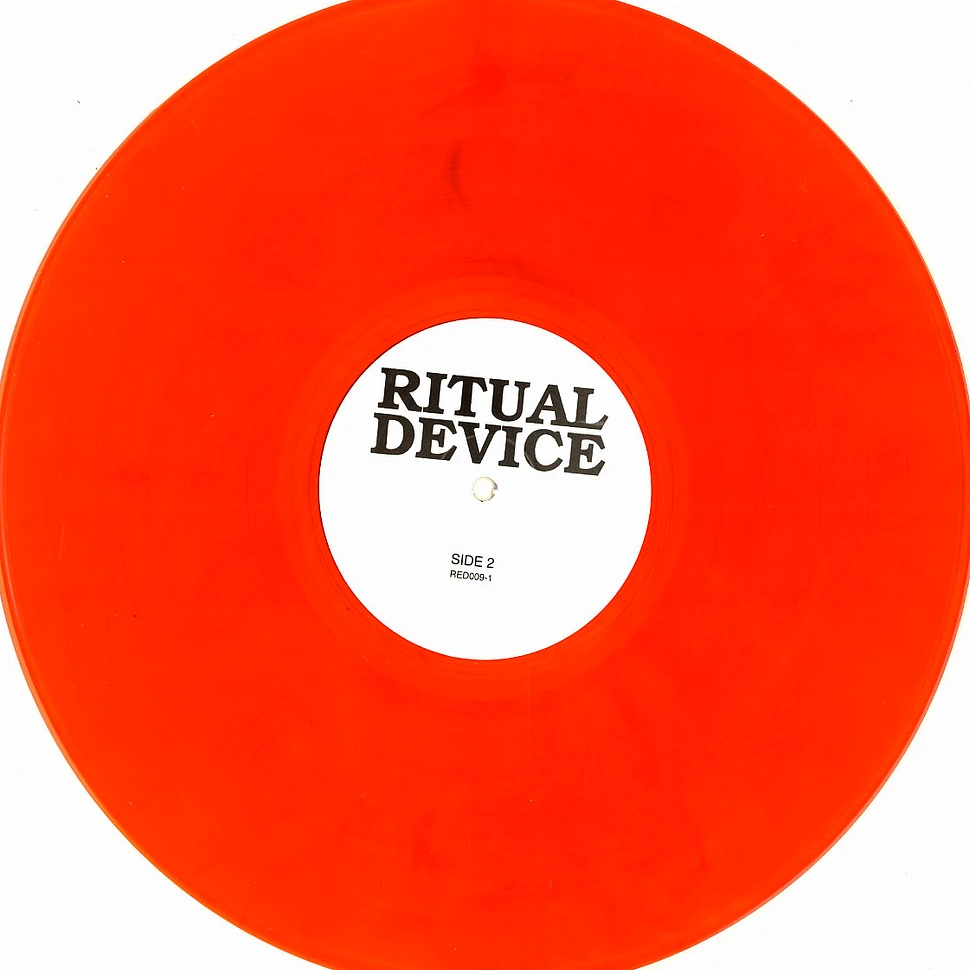 Ritual Device - Henge