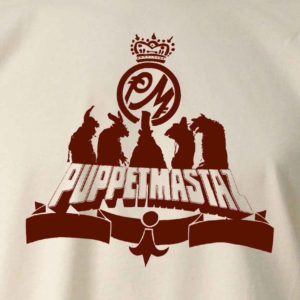 Puppetmastaz - The Takeover HHV Bundle