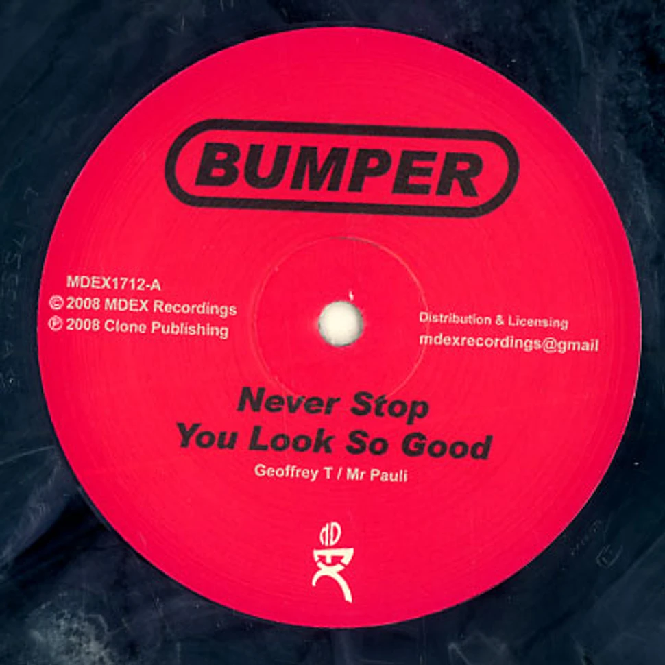 Bumper - Never stop