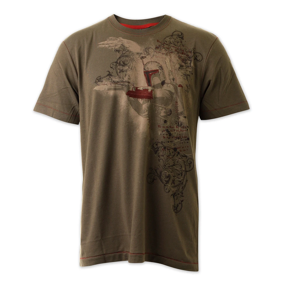 Marc Ecko & Star Wars - Hunt or be hunted T-Shirt