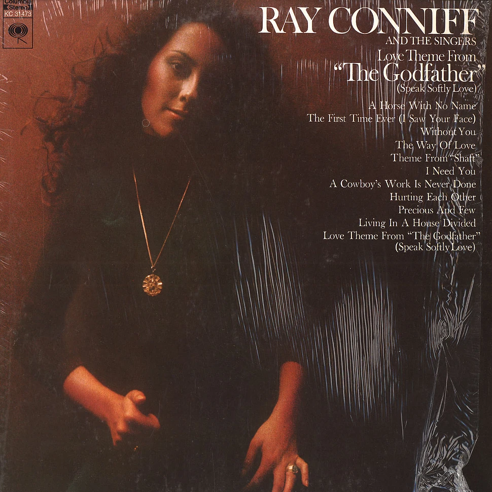 Ray Conniff - Love theme from the godfather