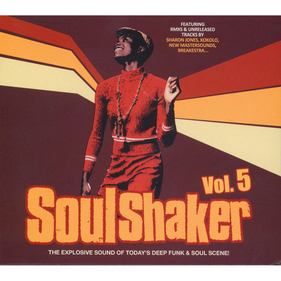 Soul Shaker - Volume 5