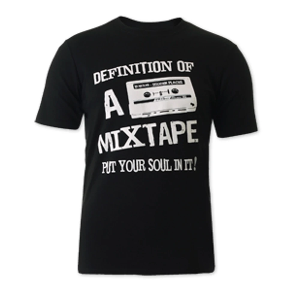 Definition Of A Mixtape - T-Shirt