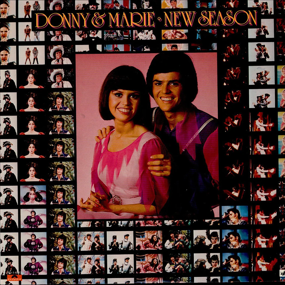 Donny & Marie Osmond - New Season