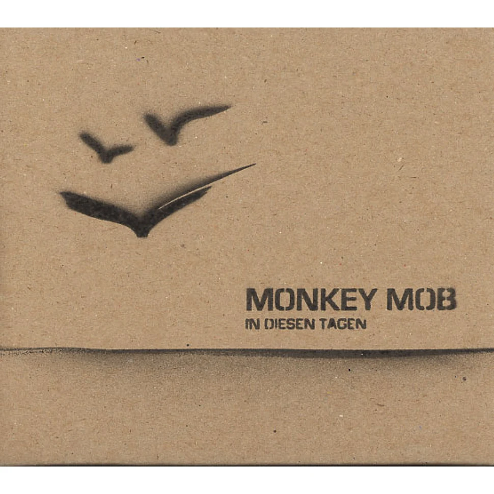 Monkey Mob - In diesen Tagen