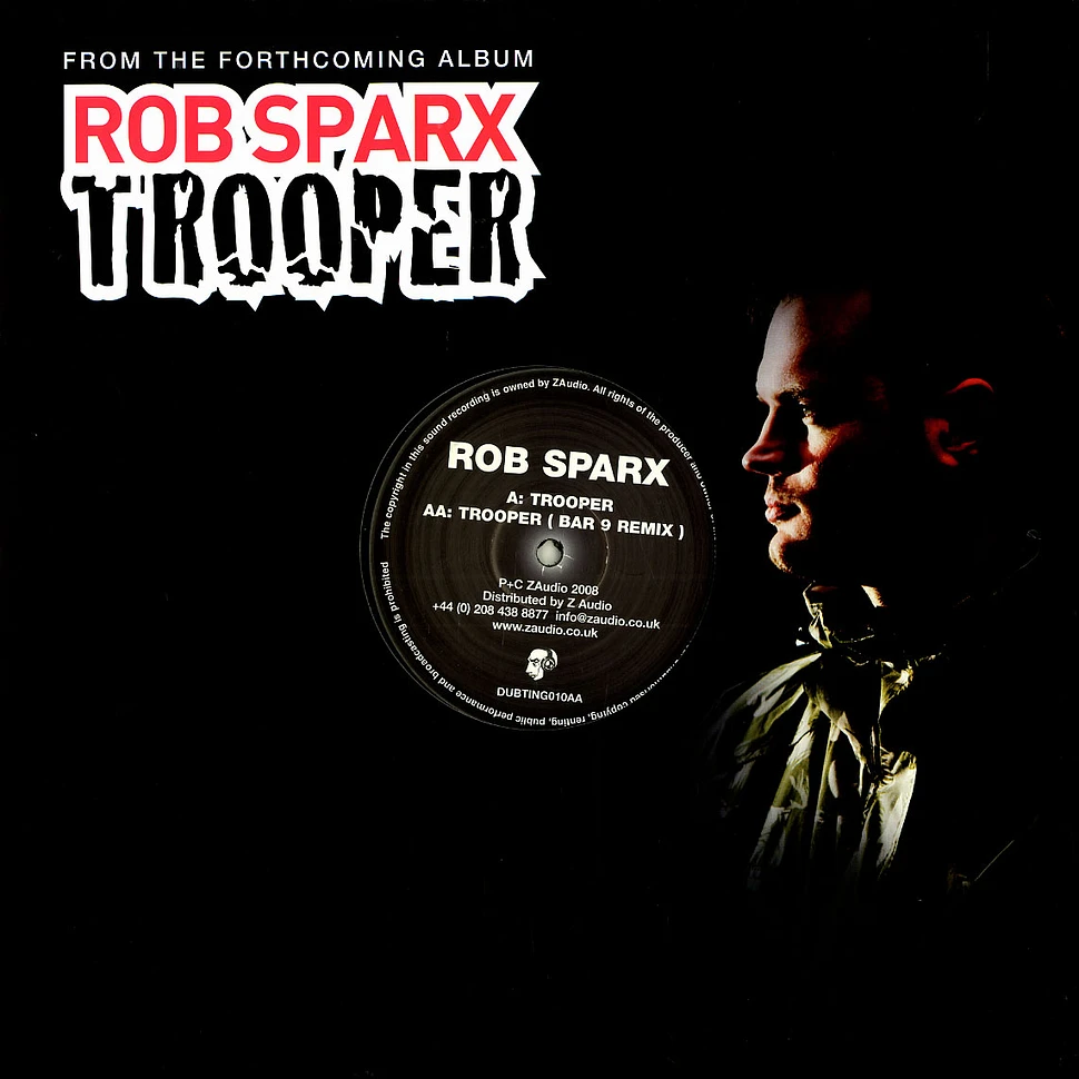 Rob Sparx - Trooper