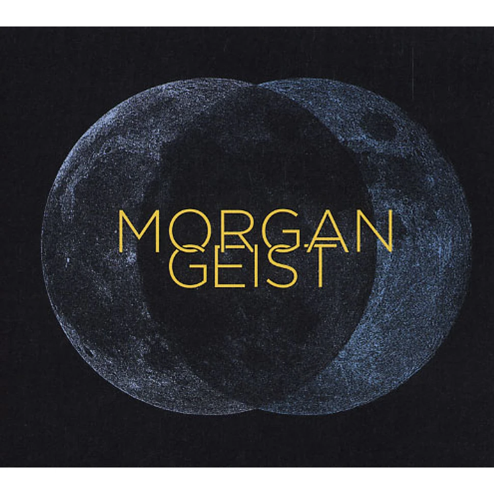 Morgan Geist - Double night time