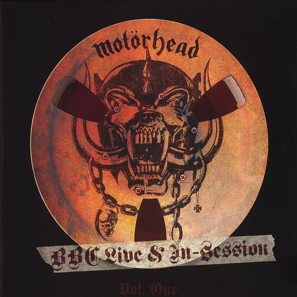Motörhead - BBC live & in-session volume 1