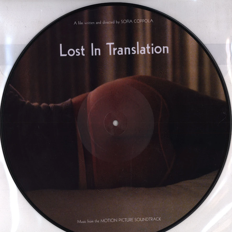 V.A. - OST Lost in translation