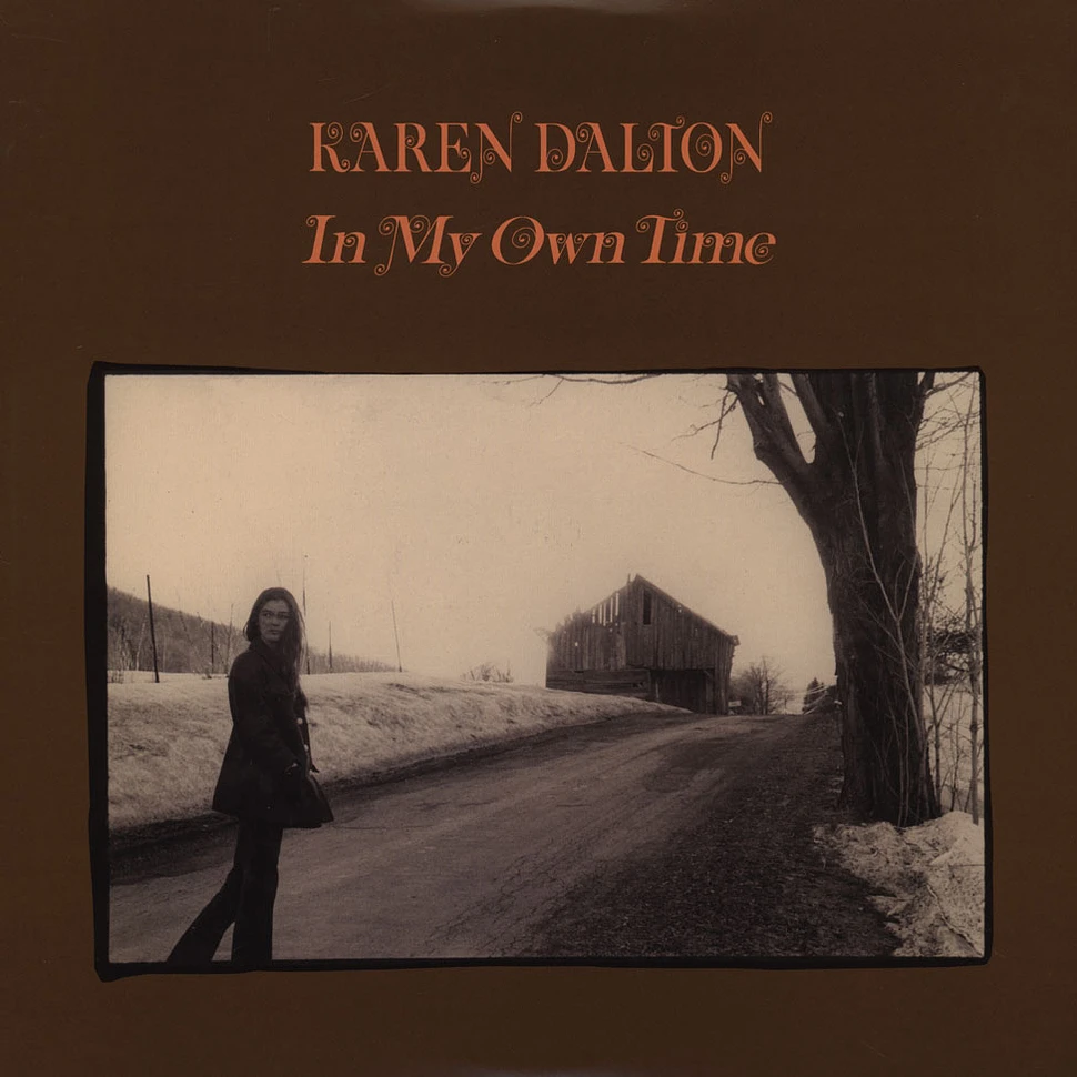 Karen Dalton - In My Own Time